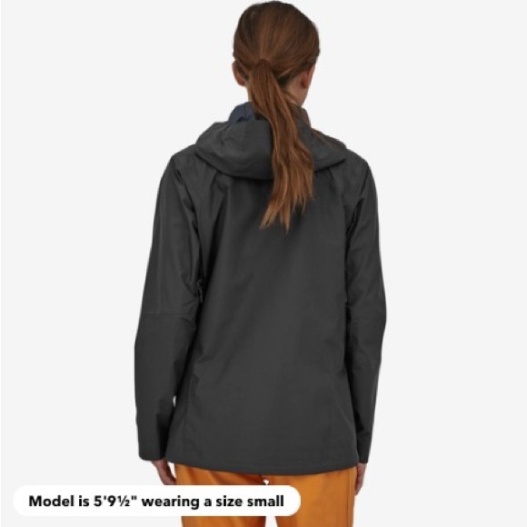 Patagonia Women’s Powder Town Jacket - Picture 3 of 8